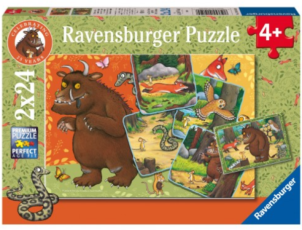 ΠΑΖΛ 2χ24 τεμ.Grufallo  (ΤΣΕΧΙΑ)