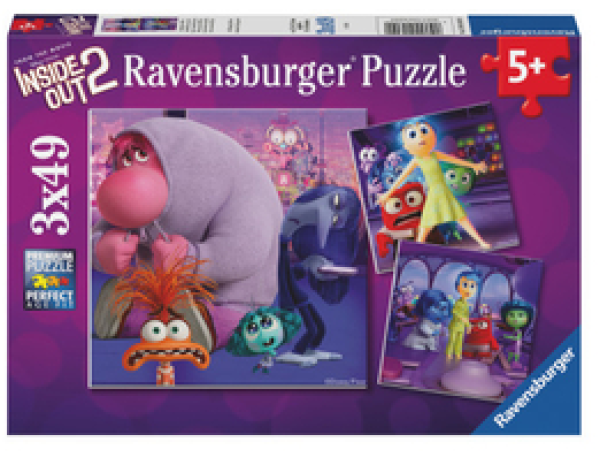 ΠΑΖΛ 3χ49 τεμ.Τα Μυαλα που Κουβαλαs (ΤΣΕΧΙΑ)