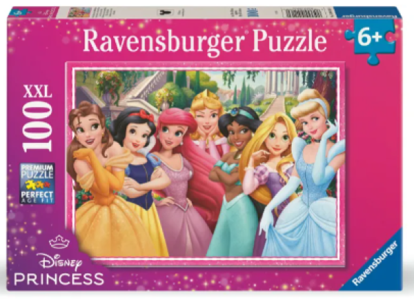 ΠΑΖΛ 100XXL τεμ.Πριγκιπισσεs (ΓΕΡΜΑΝΙΑ)