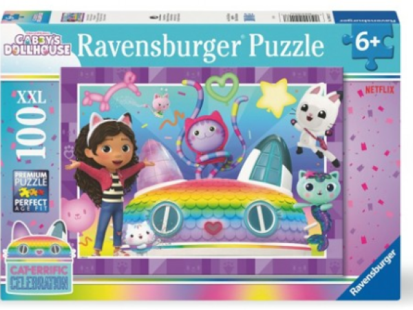 ΠΑΖΛ 100XXL τεμ.Η Γκαμπι στο Παρτι (ΓΕΡΜΑΝΙΑ)