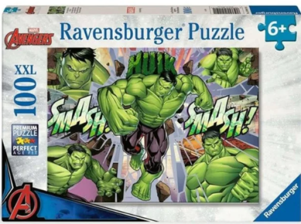 ΠΑΖΛ 100XXL τεμ.Hulk (ΓΕΡΜΑΝΙΑ)