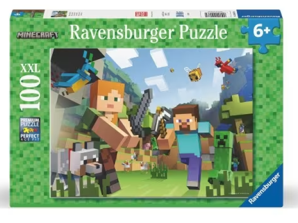 ΠΑΖΛ 100XXL τεμ.Minecraft (ΓΕΡΜΑΝΙΑ)