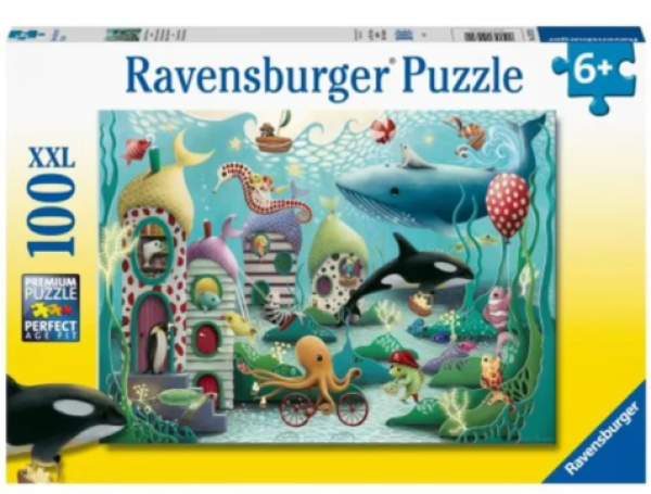 ΠΑΖΛ 100XXL τεμ.Υποθαλασσια Θαυματα (ΓΕΡΜΑΝΙΑ)