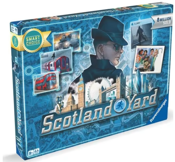 SCOTLAND YARD-ΟΙΚΟΓΕΝΕΙΑΚΟ ΕΠΙΤΡ/ΖΙΟ (ΤΣΕΧΙΑ)