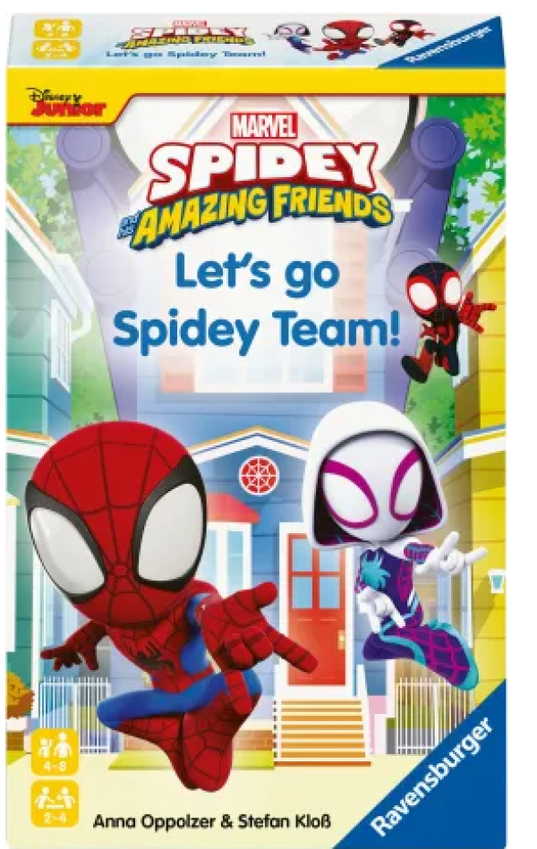 SPIDEY-ΕΠΙΤΡ/ΖΙΟ ΤΑΞΙΔΙΟΥ (ΤΣΕΧΙΑ)