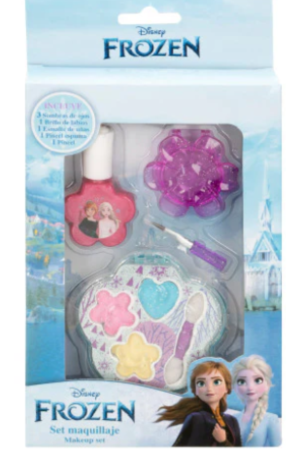 MAKE UP FROZEN ΛΟΥΛΟΥΔΙ (KINA)