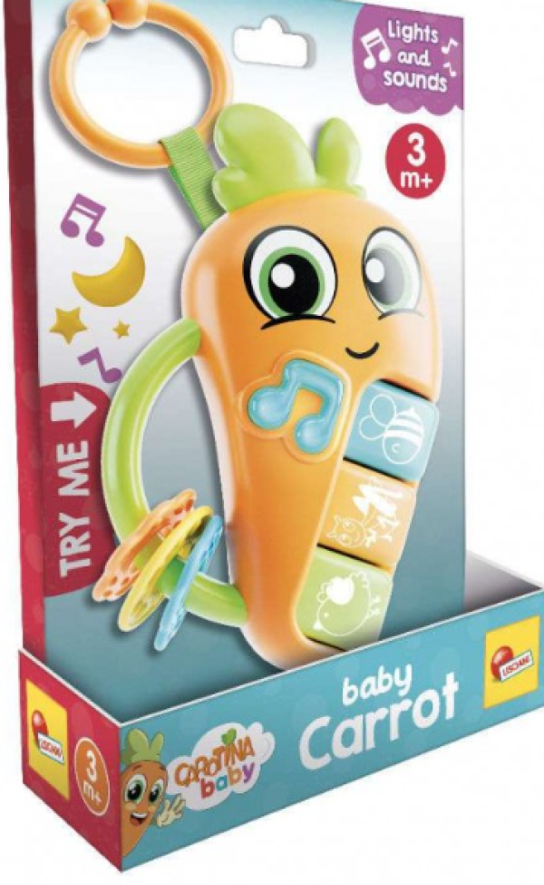 CAROTINA BABY CARROT