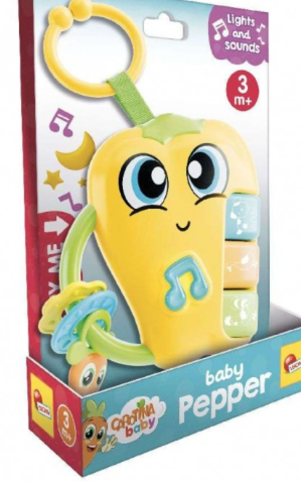 CAROTINA BABY PEPPER