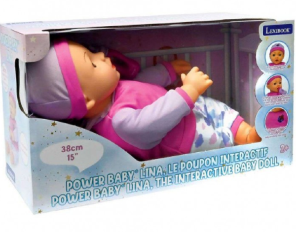 POWER BABY LINA