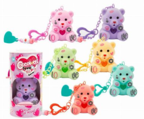 COCCOLOTTI ΚΑΡΔΟΥΛΙΝΙ LOVE & TELL W2 (KINA)