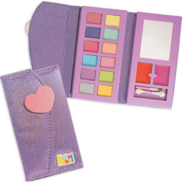 HAPPIHOPPI ΠΑΛΕΤΑ ΜΑΚΙΓΙΑΖ  (KINA)