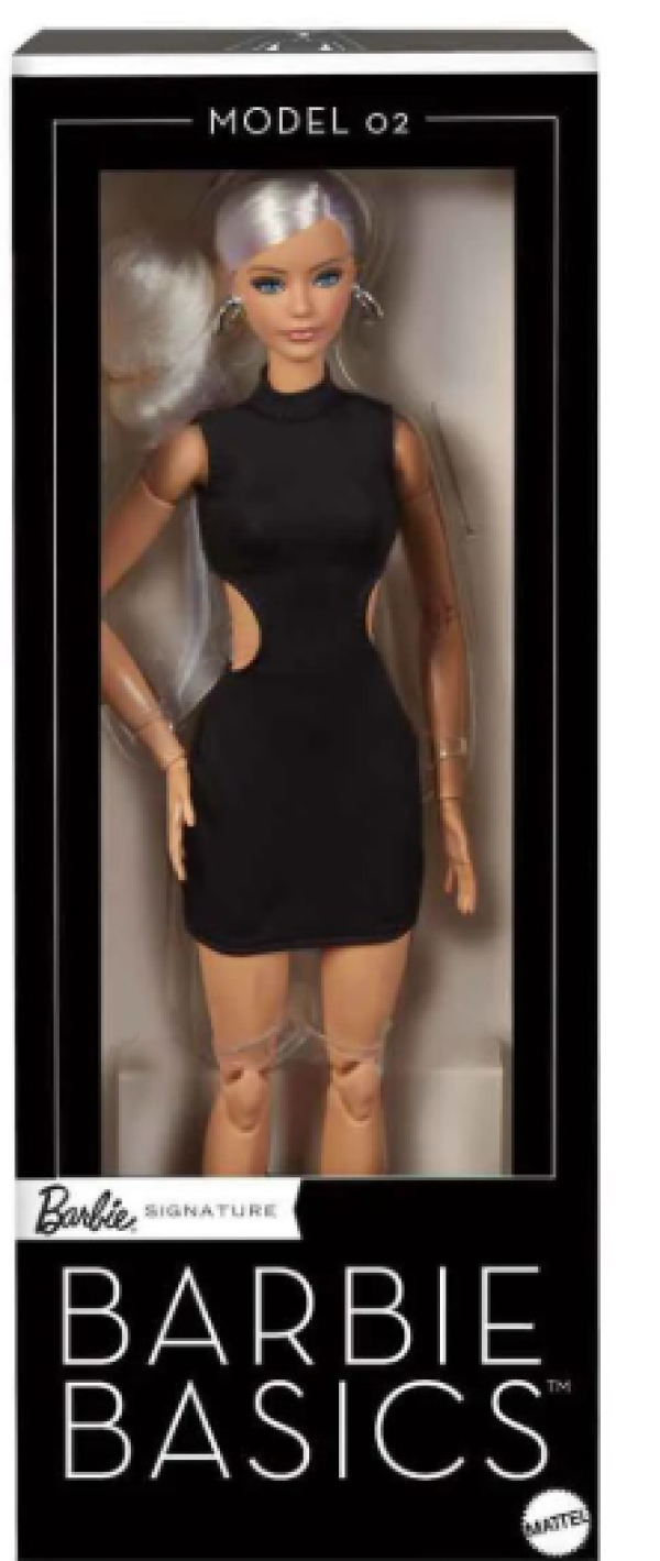 BRB ΣΥΛ/ΚΗ,BASICS-LITTLE BLACK DRESS ΞΑΝΘΙΑ