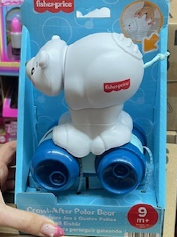 F.PRICE ΠΟΛΙΚΗ ΑΡΚΟΥΔΙΤΣΑ ΜΕ ΚΙΝΗΣΗ