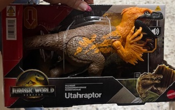 JUR.WORLD REBIRTH-ΔΕΙΝΟΣΑΥΡΟΙ ΜΕ ΚΙΝΟΥΜΕΝΑ ΜΕΛΗ,ΛΕΙΤΟΥΡΓΙΑ