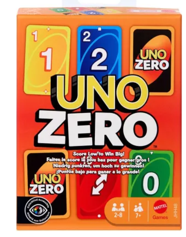 UNO ZERO  , ΕΠΙΤΡ/ΖΙΟ