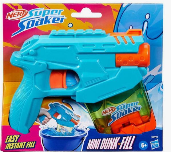 SUPER SOAKER MINI DUNK FILL (KINA)