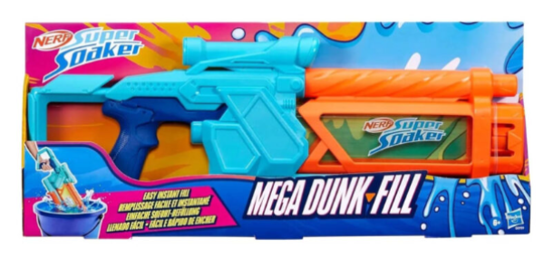 SUPER SOAKER MEGA DUNK FILL (KINA)