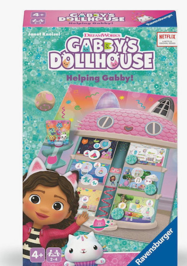 ΒΟΗΘΗΣΕ ΤΗ GABBY!,ΕΠΙΤΡ/ΖΙΟ ΤΑΞΙΔΙΟΥ (ΤΣΕΧΙΑ)