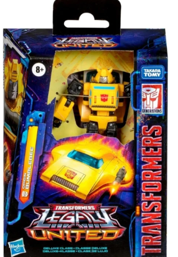 TRANSFORMERS GEN LEGACY UNI ORIGIN BB (BIETNAM)