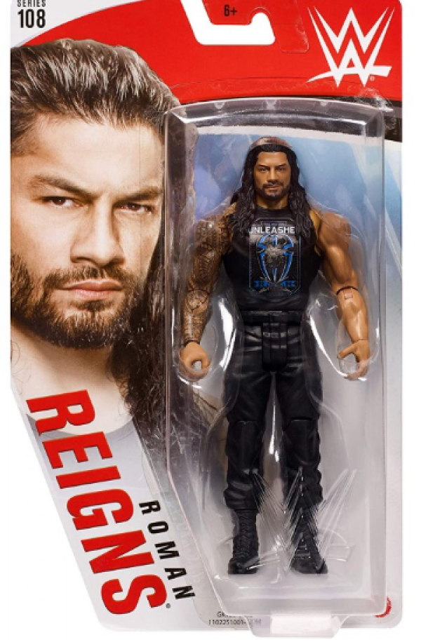 WWE  ΒΑΣΙΚΕΣ ΦΙΓΟΥΡΕΣ