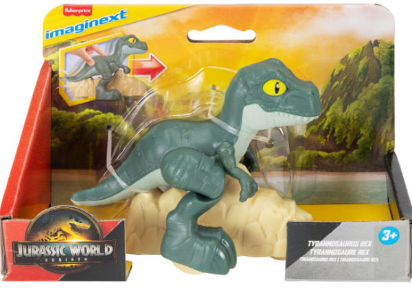 IMAGINEXT JW REBIRTH-ΦΙΓΟΥΡΕΣ