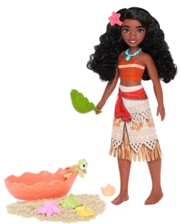 DISNEY PRINCESS-ΒΑΙΑΝΑ & ΖΩΑΚΙ