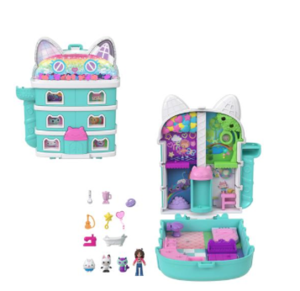 P.POCKET POLLY MINI-GABBY