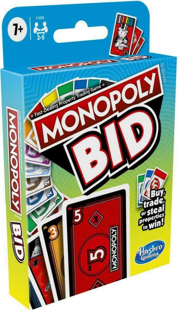 MONOPOLY BID