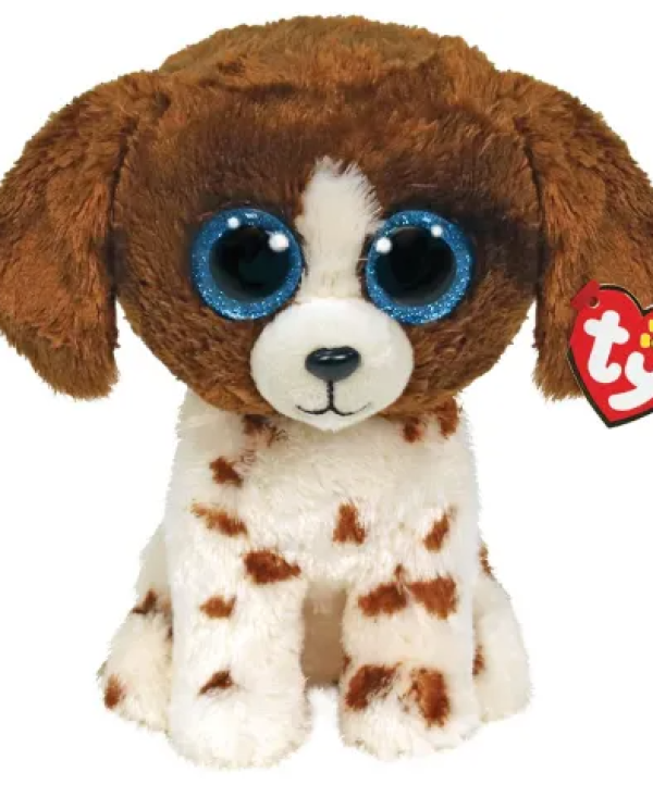 ΧΝΟΥΔΩΤΟ ΣΚΥΛΑΚΙ ΚΑΦΕ ΑΣΠΡΟ ΠΙΤΣΙΛΩΤΟ 23εκ.(ΚΙΝΑ)