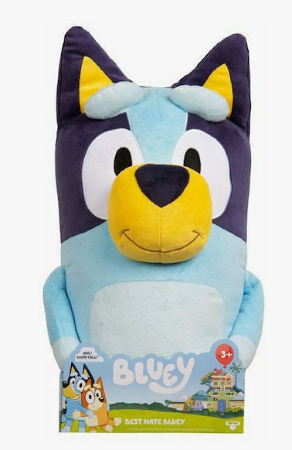 BLUEY S1 ΛΟΥΤΡΙΝΟ ΜΕΓΑΛΟ 45εκ.(KINA)