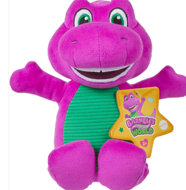 BARNEY ΛΟΥΤΡΙΝΑ