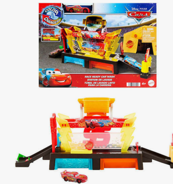 CARS ΠΛΥΝΤΗΡΙΟ ΧΡΩΜΟΚΕΡΑΥΝΩΝ