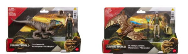 JW REBIRTH-ΦΙΓΟΥΡΕΣ ΔΕΙΝΟΣΑΥΡΩΝ ΜΕ ΦΙΓΟΥΡΑ