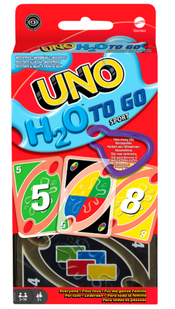 UNO H20 TO GO