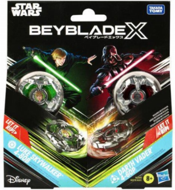 BEYBLADE BBX SW COLLAB MULTIPACK AST (BIETNAM)