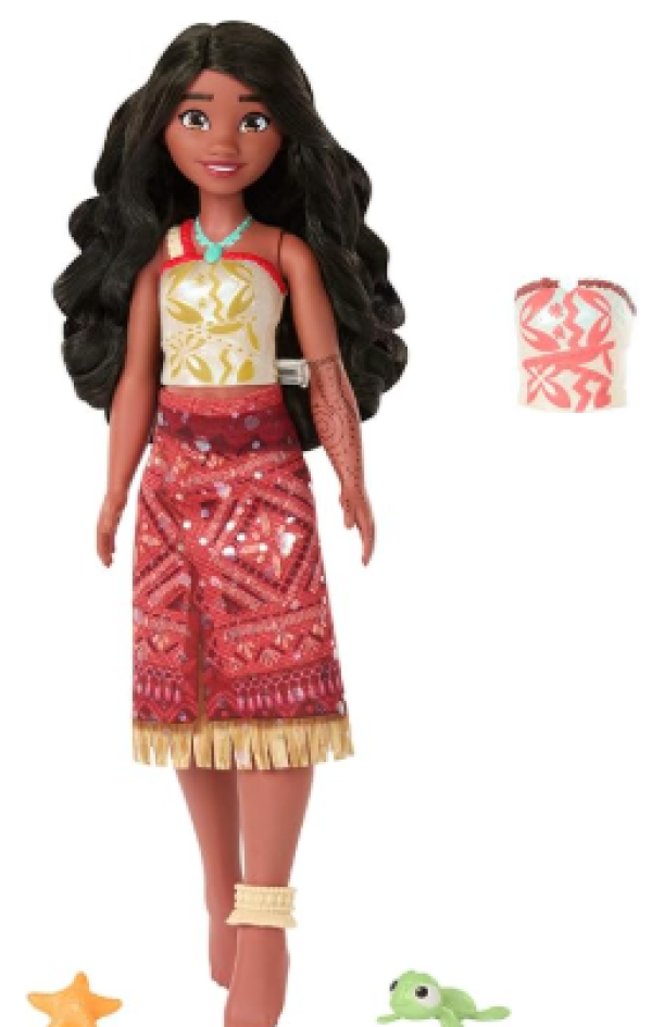 DISNEY ΒΑΙΑΝΑ 2-ΒΑΙΑΝΑ ΠΟΥ ΚΟΛΥΜΠΑΕΙ