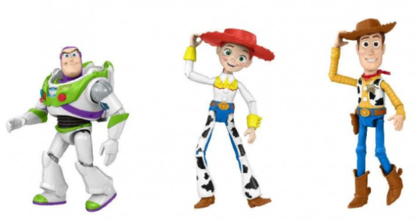 TOY STORY ΦΙΓΟΥΡΕΣ 30 εκ.(3 ΣΧΕΔΙΑ)