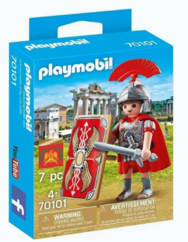 PLAYM-ΡΩΜΑΙΟΣ ΕΚΑΤΟΝΤΑΡΧΟΣ (ΜΤ)