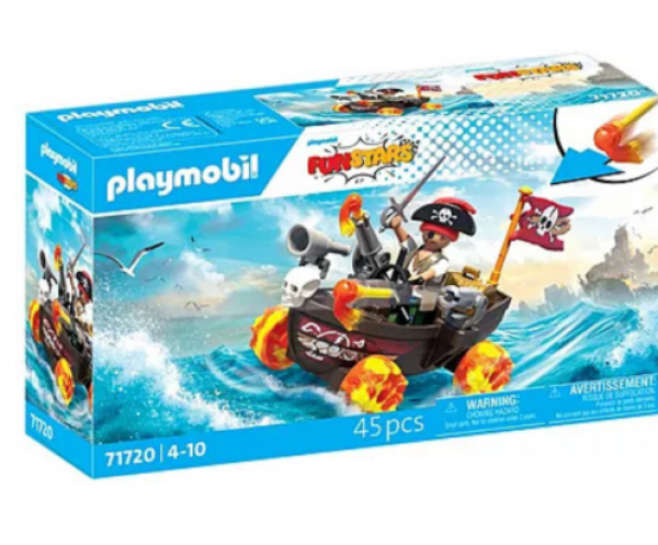 PLAYM-CRAZY KART ΠΕΙΡΑΤΙΚΟ ΚΑΡΑΒΙ (ΒΑ)