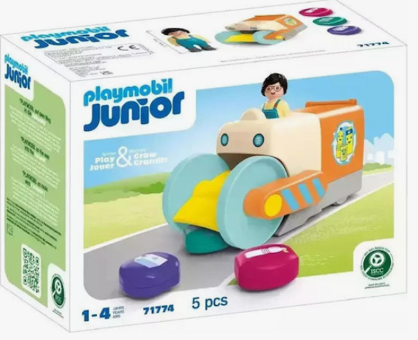 PLAYM-JUNIOR:ΑΠΟΡΡΙΜΜΑΤΟΦΟΡΟ ΟΧΗΜΑ (ΜΤ)