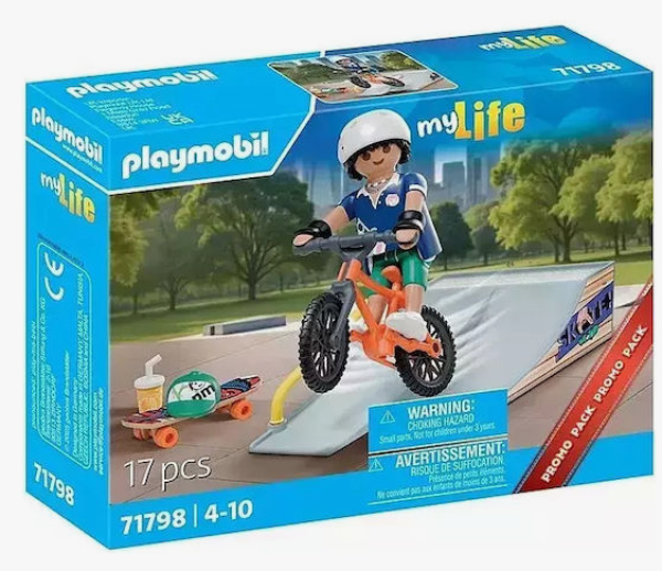 PLAYM-ΑΓΟΡΙ ΜΕ SKATEBOARD & ΠΟΔΗΛΑΤΟ (ΜΤ)