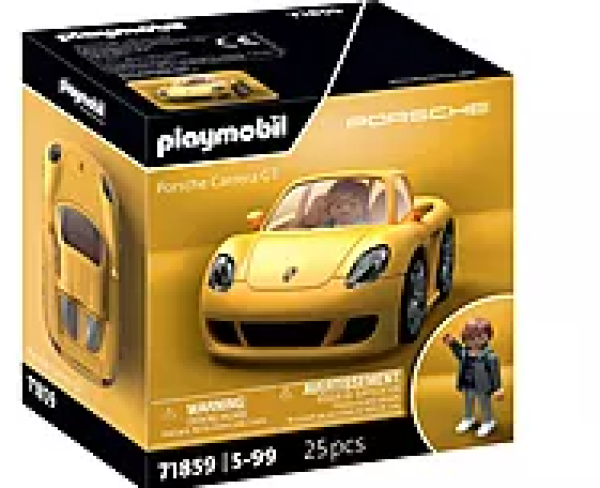 PLAYM-X PORSCHE CARRERA GT (ΜΤ)