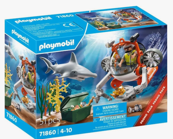 PLAYM-ΥΠΟΒΡΥΧΙΟ ΚΥΝΗΓΙ ΘΗΣΑΥΡΟΥ (ΒΑ)