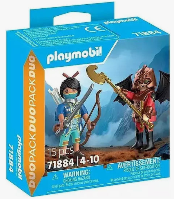 PLAYM-DUOPACK NOVELMORE ΕΝΑΝΤΙΟΝ BURNHAM (TN)