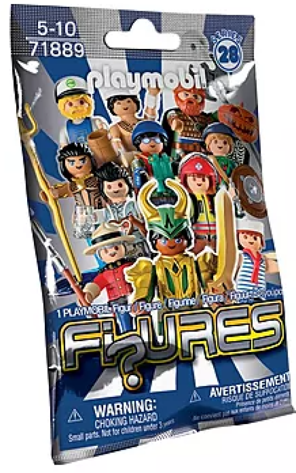 PLAYM-ΦΙΓΟΥΡΕΣ ΣΕΙΡΑ 28-ΑΓΟΡΙ/ΦΑΚΕΛΑΚΙ (ΜΑΛΤΑ)