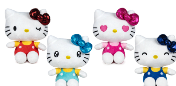 H.KITTY SOFTIES ΛΟΥΤΡΙΝΟ 30εκ. (ΚΙΝΑ)