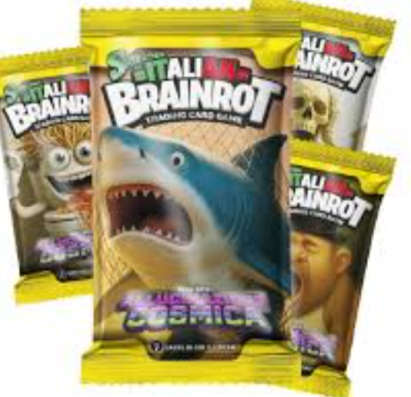 BRAINROT SB COSMIC HALLUCINATION ΦΑΚΕΛΑΚΙ-ΣΤΑΝΤ 24τεμ.(ΙΤΑΛΙΑ)