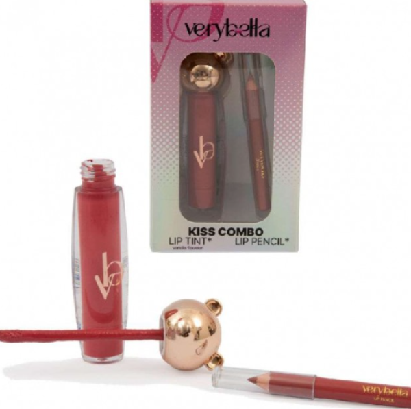 VERY BELLA LIP KISS/ΜΟΛΥΒΙ ΧΕΙΛΙΩΝ-ΣΤΑΝΤ 12τεμ.(ΚΙΝΑ)