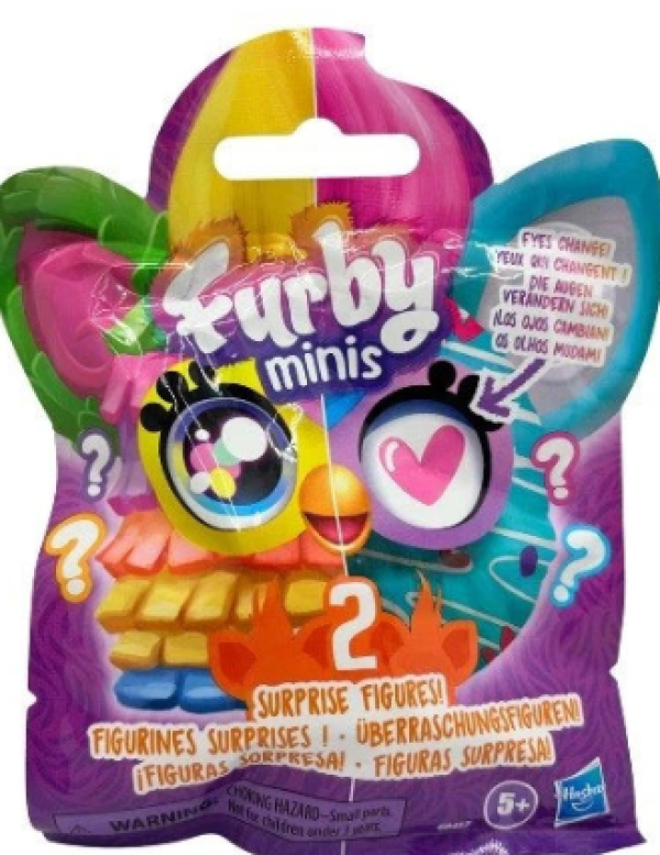 FURBY FUR MINIS-ΣΤΑΝΤ 12τεμ.(BIETNAM)