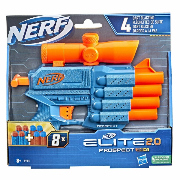 NERF 2.0 PROSPECT QS 4